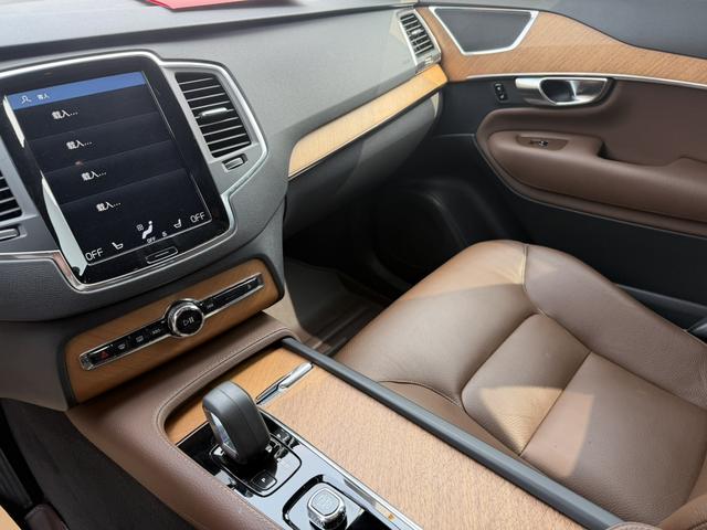 Volvo XC90 2021 B5 Smart Enjoy Luxury 5-Seater – фото 4