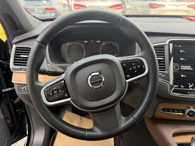 Volvo XC90 2021 B5 Smart Enjoy Luxury 5-Seater – фото 5