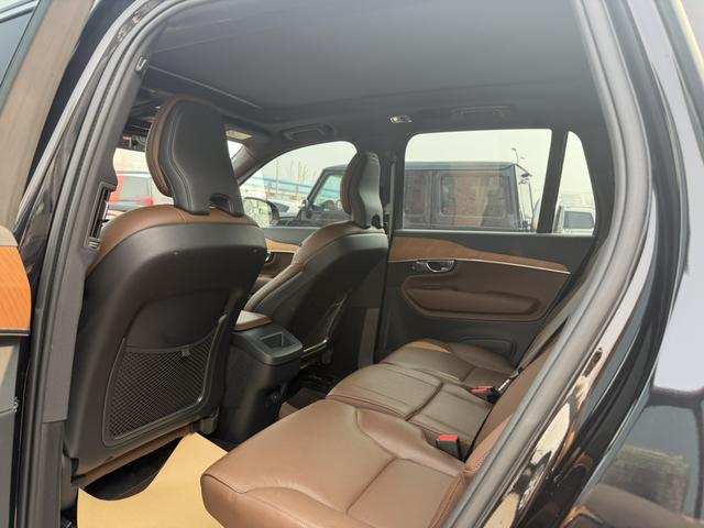 Volvo XC90 2021 B5 Smart Enjoy Luxury 5-Seater – фото 9