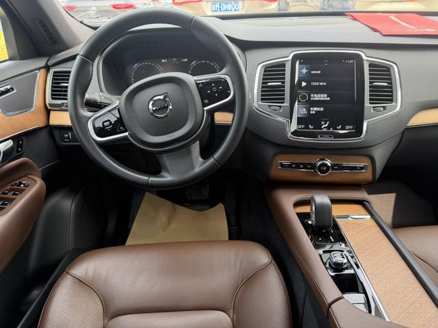Volvo XC90 2021 B5 Smart Enjoy Luxury 5-Seater – фото 10