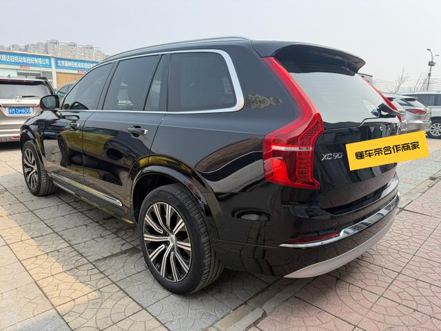 Volvo XC90 2021 B5 Smart Enjoy Luxury 5-Seater – фото 11