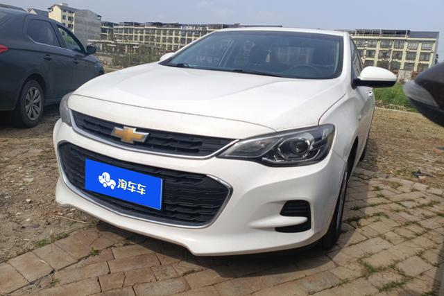 Chevrolet Captiva 2019 320 Auto Enjoy – фото 1