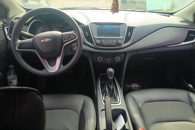 Chevrolet Captiva 2019 320 Auto Enjoy – фото 14