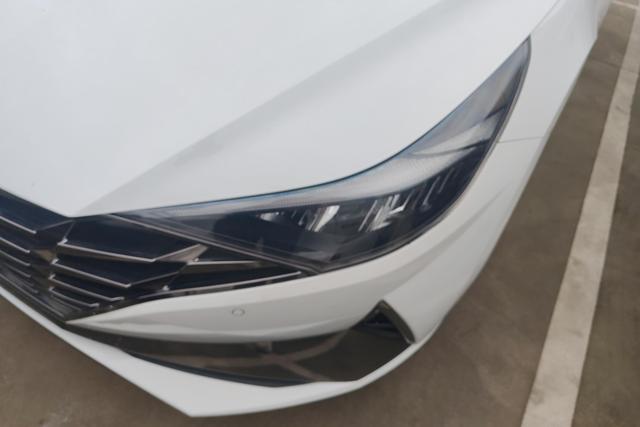Hyundai Elantra 2021 1.5L CVT GLX Elite – фото 2