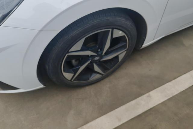 Hyundai Elantra 2021 1.5L CVT GLX Elite – фото 5