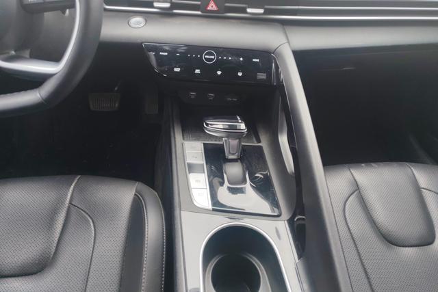 Hyundai Elantra 2021 1.5L CVT GLX Elite – фото 16