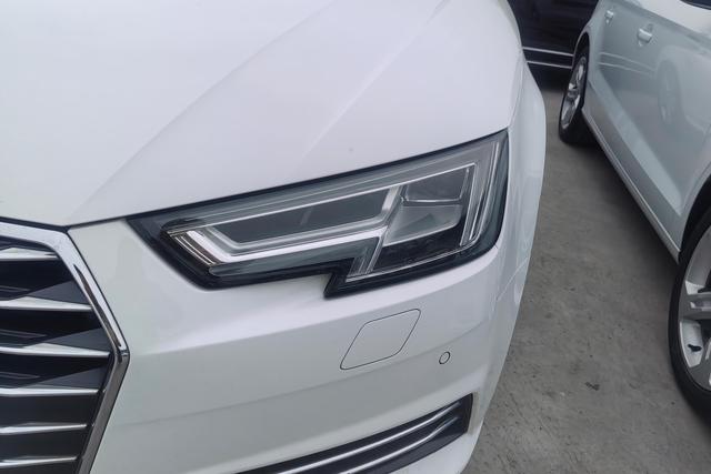 Audi A4L 2018 30th Anniversary 40 TFSI Progress – фото 2