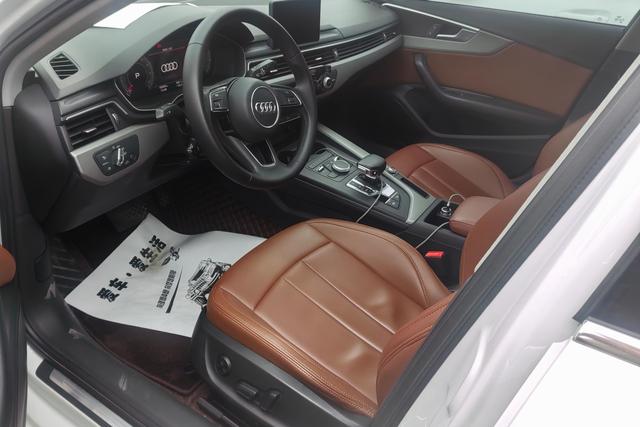 Audi A4L 2018 30th Anniversary 40 TFSI Progress – фото 14
