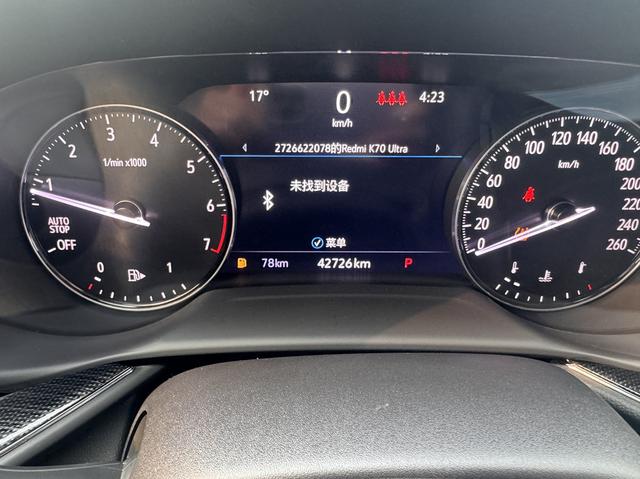 Buick Envision S Модель 2022 года GS 2WD Smart Enjoy Sport Sport – фото 7
