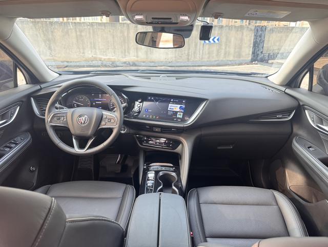 Buick Envision S Модель 2022 года GS 2WD Smart Enjoy Sport Sport – фото 8