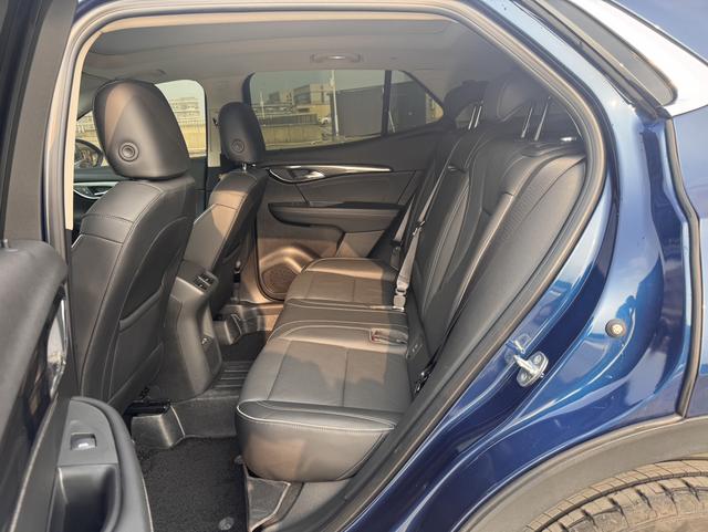 Buick Envision S Модель 2022 года GS 2WD Smart Enjoy Sport Sport – фото 9