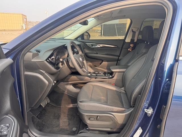 Buick Envision S Модель 2022 года GS 2WD Smart Enjoy Sport Sport – фото 10