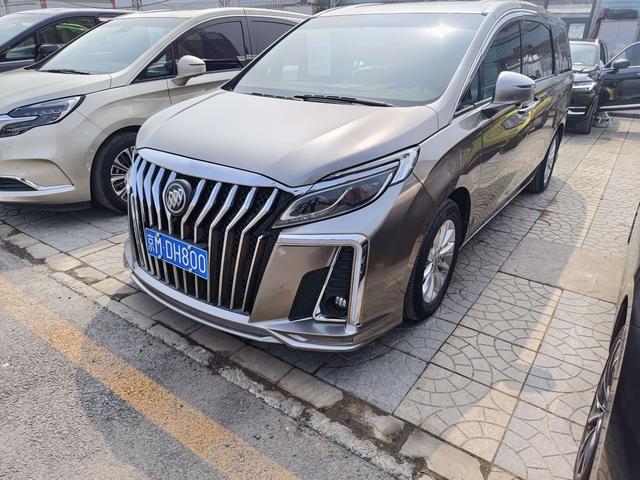 Buick GL8 Модель 2018 года ES 28T Exclusive Country VI – фото 1