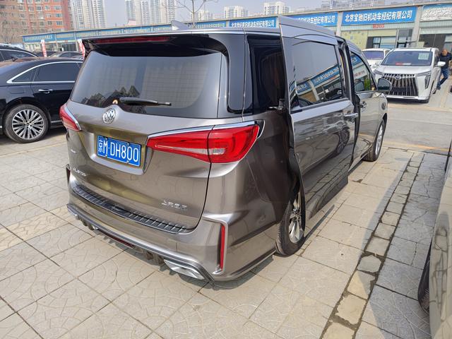 Buick GL8 Модель 2018 года ES 28T Exclusive Country VI – фото 4