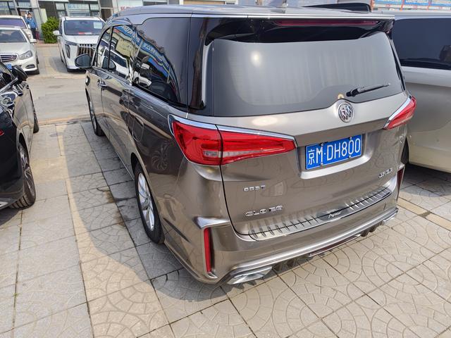 Buick GL8 Модель 2018 года ES 28T Exclusive Country VI – фото 5