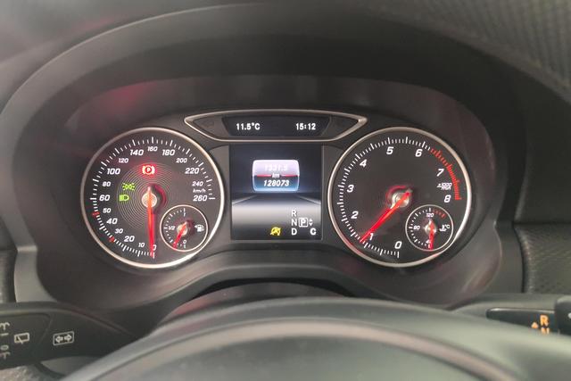 Mercedes-Benz A-Class Import 2016 A 180 – фото 17