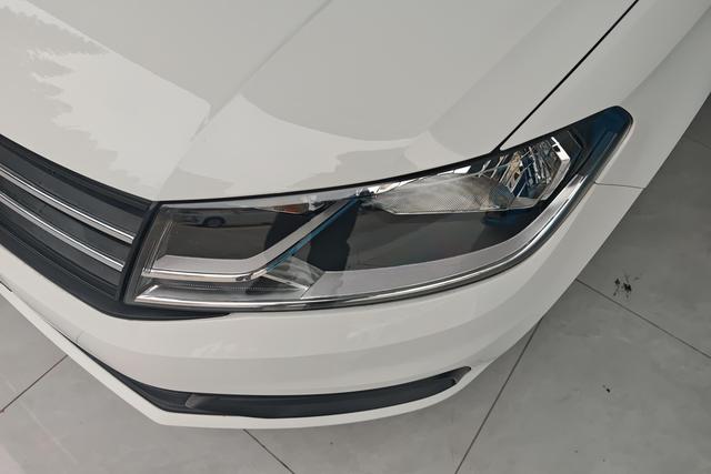 Volkswagen Santana Модель 2019 года 1.5L Manual Fashion edition Country VI – фото 2