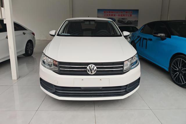 Volkswagen Santana Модель 2019 года 1.5L Manual Fashion edition Country VI – фото 3