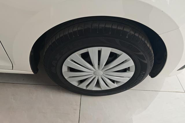 Volkswagen Santana Модель 2019 года 1.5L Manual Fashion edition Country VI – фото 5