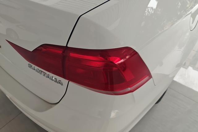 Volkswagen Santana Модель 2019 года 1.5L Manual Fashion edition Country VI – фото 8