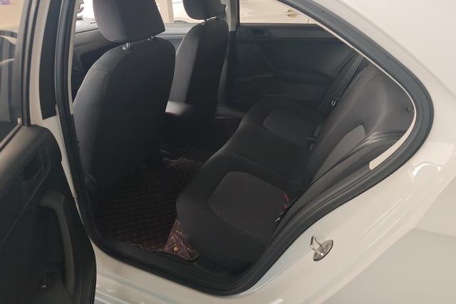 Volkswagen Santana Модель 2019 года 1.5L Manual Fashion edition Country VI – фото 13