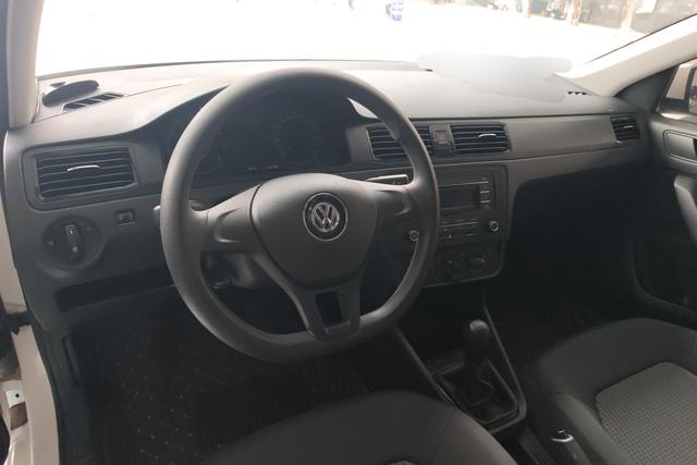 Volkswagen Santana Модель 2019 года 1.5L Manual Fashion edition Country VI – фото 14