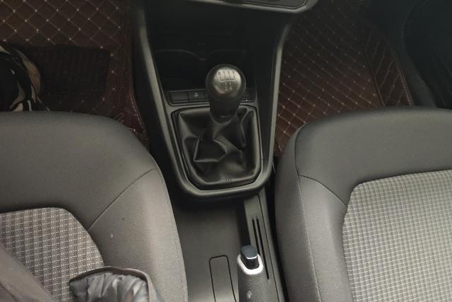 Volkswagen Santana Модель 2019 года 1.5L Manual Fashion edition Country VI – фото 16