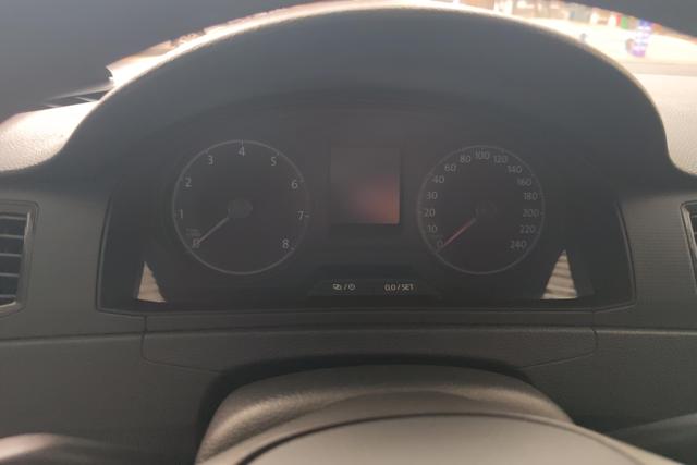 Volkswagen Santana Модель 2019 года 1.5L Manual Fashion edition Country VI – фото 17
