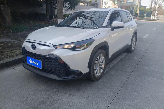 Frontlander 2023 2.0L CVT Leader – фото 1
