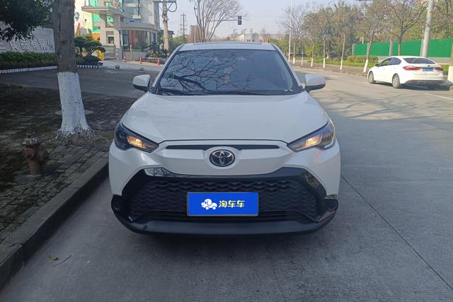 Frontlander 2023 2.0L CVT Leader – фото 3