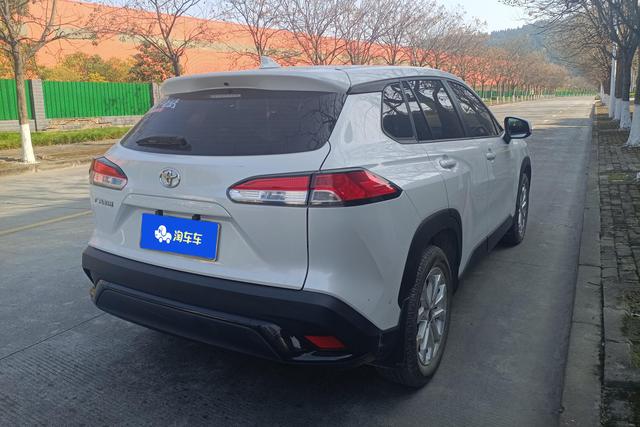 Frontlander 2023 2.0L CVT Leader – фото 9