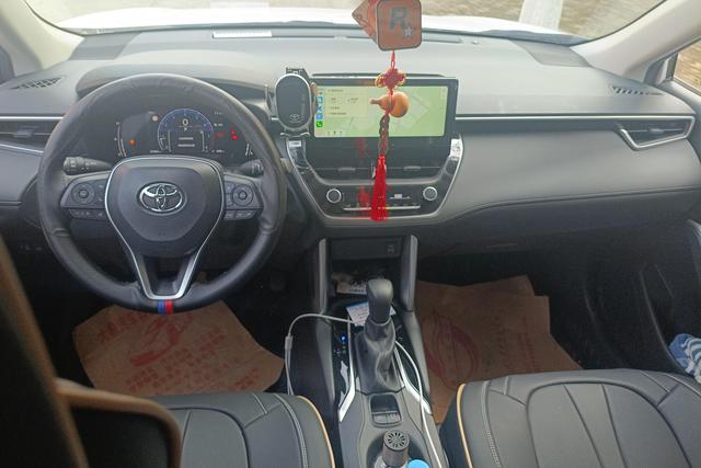 Frontlander 2023 2.0L CVT Leader – фото 14