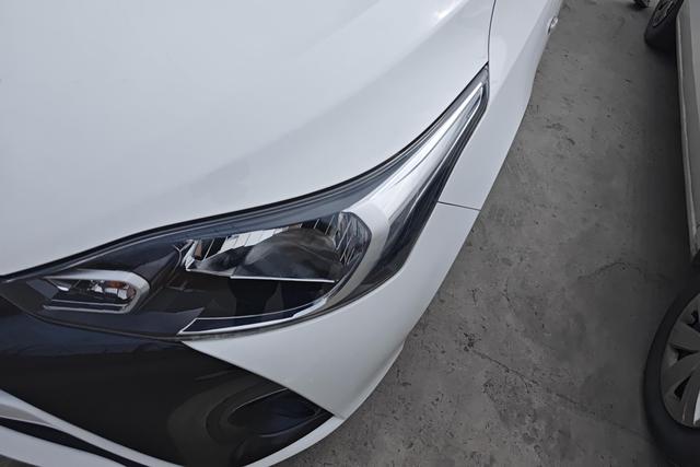 Toyota Vios FS 2017 1.5L CVT Fengchi – фото 2