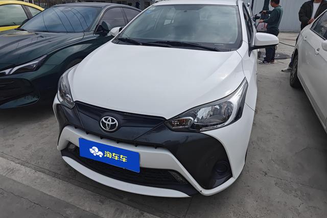 Toyota Vios FS 2017 1.5L CVT Fengchi – фото 3