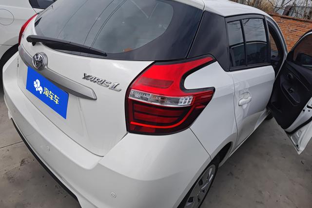 Toyota Vios FS 2017 1.5L CVT Fengchi – фото 9