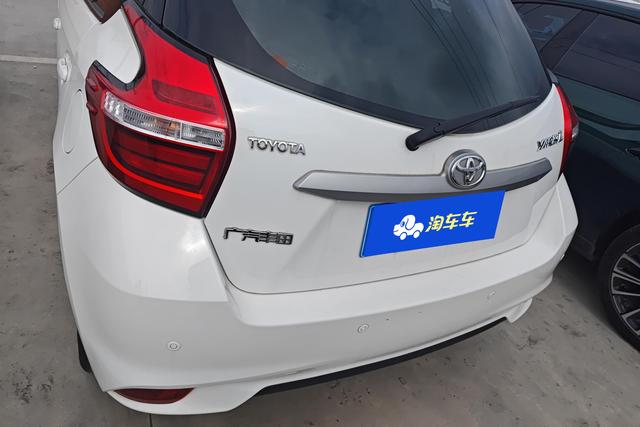 Toyota Vios FS 2017 1.5L CVT Fengchi – фото 11