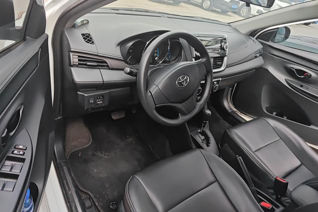 Toyota Vios FS 2017 1.5L CVT Fengchi – фото 14