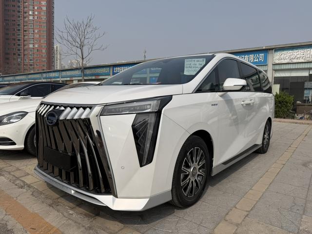 GAC E9 PHEV 2024 2.0TM Champion Edition