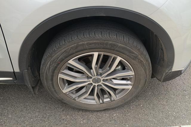 Geely Boyue Модель 2020 года 1.8TD DCT Smart PRO – фото 5