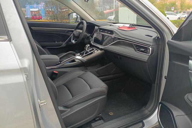 Geely Boyue Модель 2020 года 1.8TD DCT Smart PRO – фото 6