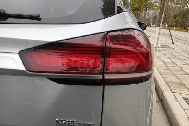 Geely Boyue Модель 2020 года 1.8TD DCT Smart PRO – фото 8