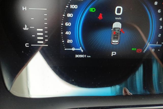 Geely Boyue Модель 2020 года 1.8TD DCT Smart PRO – фото 17