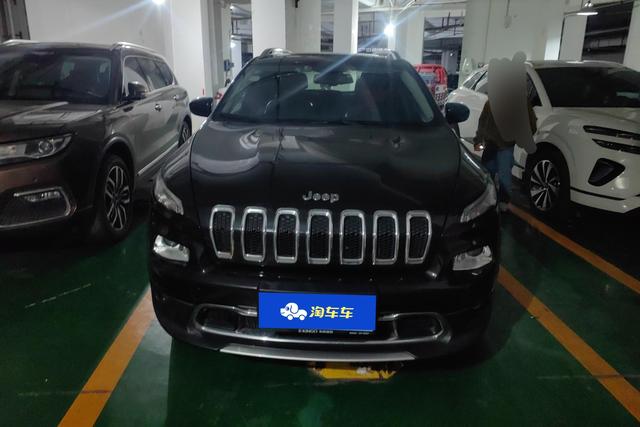 Jeep Cherokee 2017 2.4L Leading – фото 3