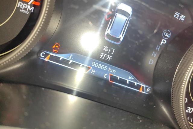 Jeep Cherokee 2017 2.4L Leading – фото 17