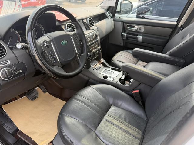 Land Rover Discovery 2016 модификация 3.0 SC Obsidian Black Collector Edition Edition SE – фото 3