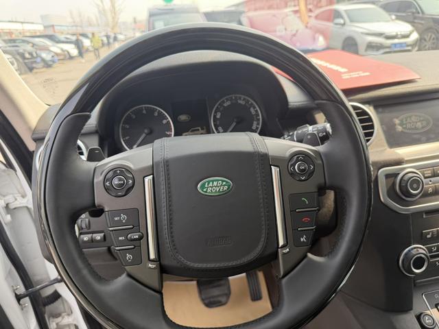 Land Rover Discovery 2016 модификация 3.0 SC Obsidian Black Collector Edition Edition SE – фото 5