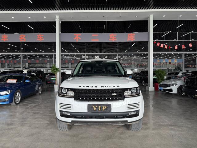 Land Rover Range Rover 2017 3.0T Auto 4WD 5-Seat Parallel Import – фото 2