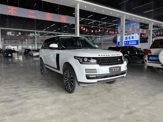 Land Rover Range Rover 2017 3.0T Auto 4WD 5-Seat Parallel Import – фото 3