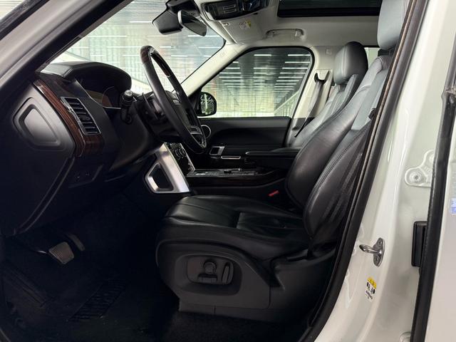 Land Rover Range Rover 2017 3.0T Auto 4WD 5-Seat Parallel Import – фото 4