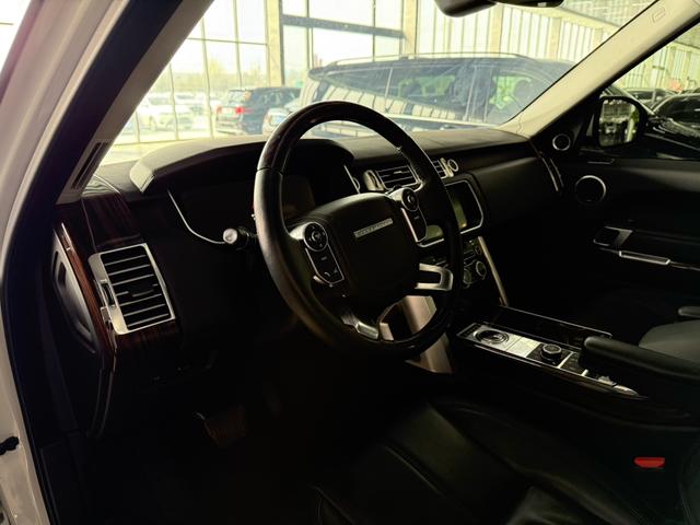 Land Rover Range Rover 2017 3.0T Auto 4WD 5-Seat Parallel Import – фото 5
